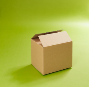 Klopové kartónové krabice
